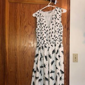 Bird Dress